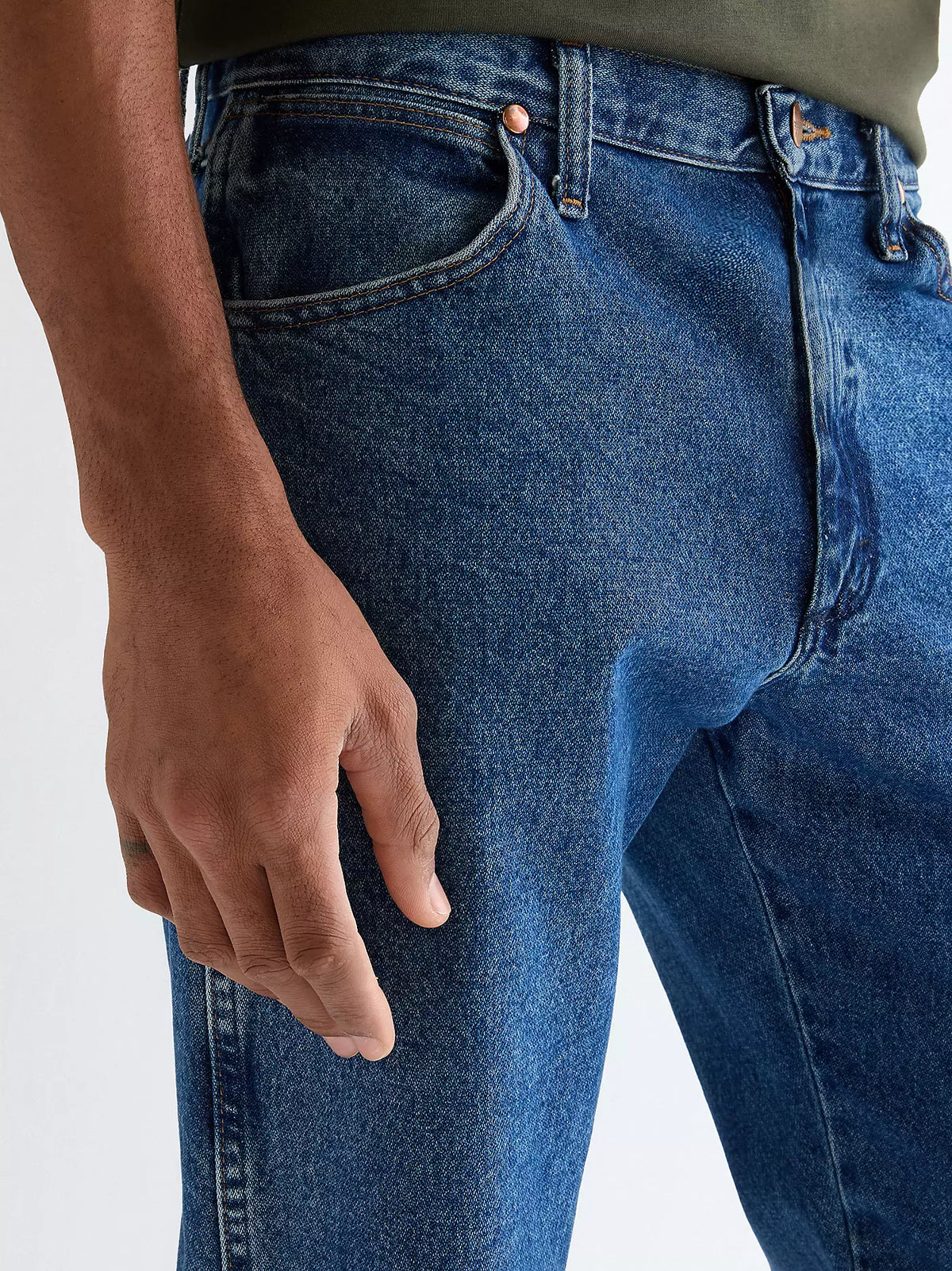 Wrangler 13MWZ Cowboy Cut Denim Jeans