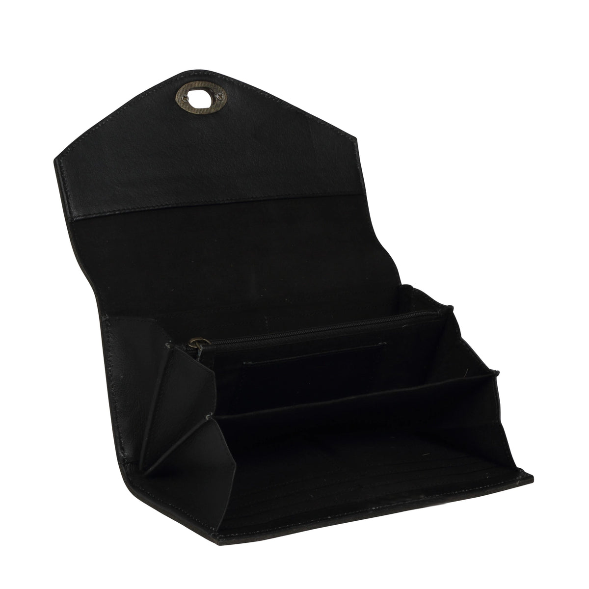 Myra Cowhide Purse