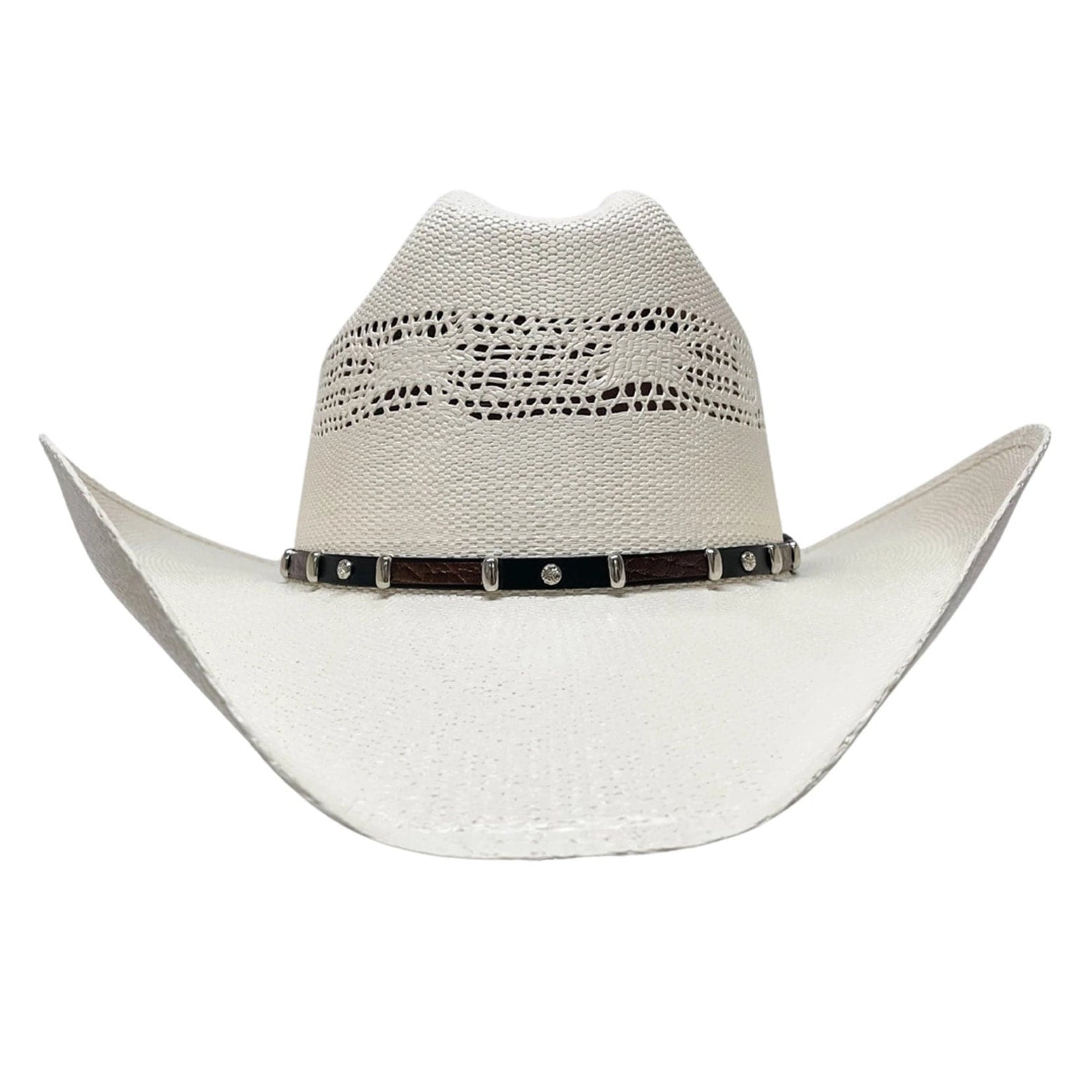 American Hat Makers Montana Straw Cowboy Hat