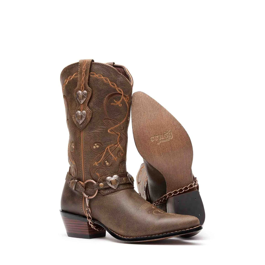 Durango Crush Heartbreaker Western Boots
