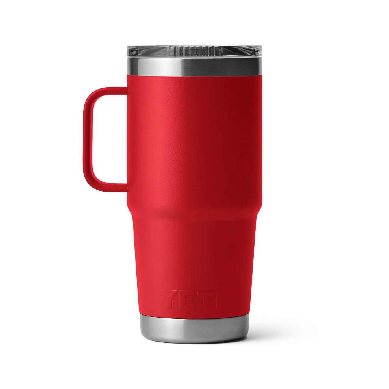 YETI 20oz Travel Mug Rescue Red