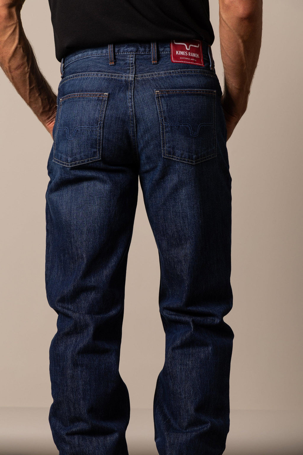 Kimes Ranch Dillon Relaxed Bootcut Denim Jeans