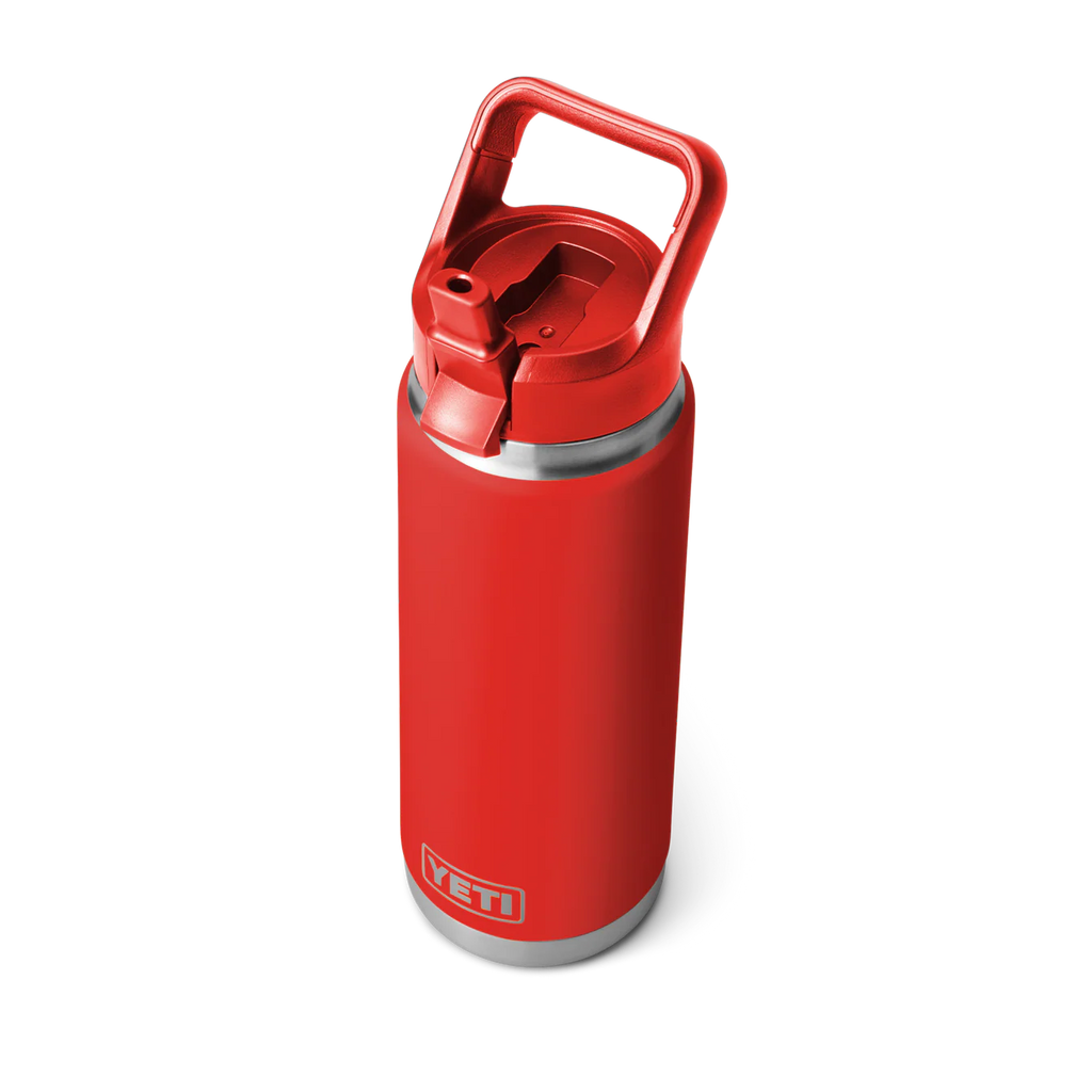 YETI 26oz Rescue Red Bottle