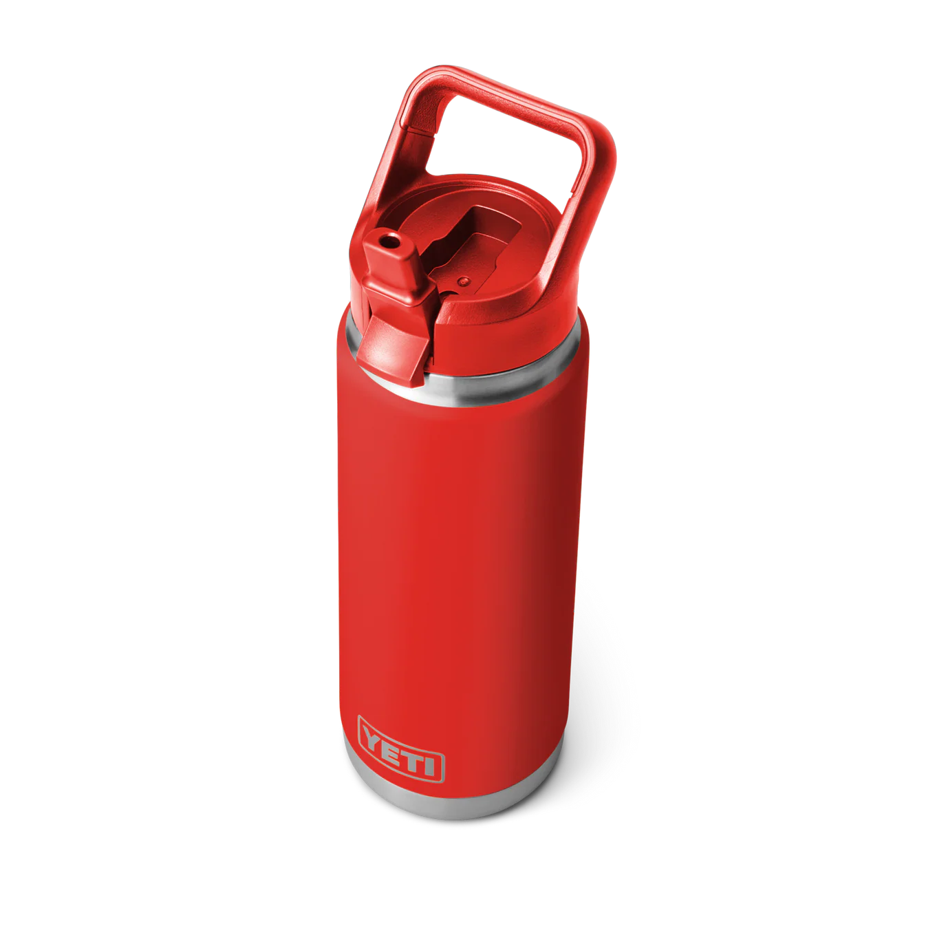 YETI 26oz Rescue Red Bottle