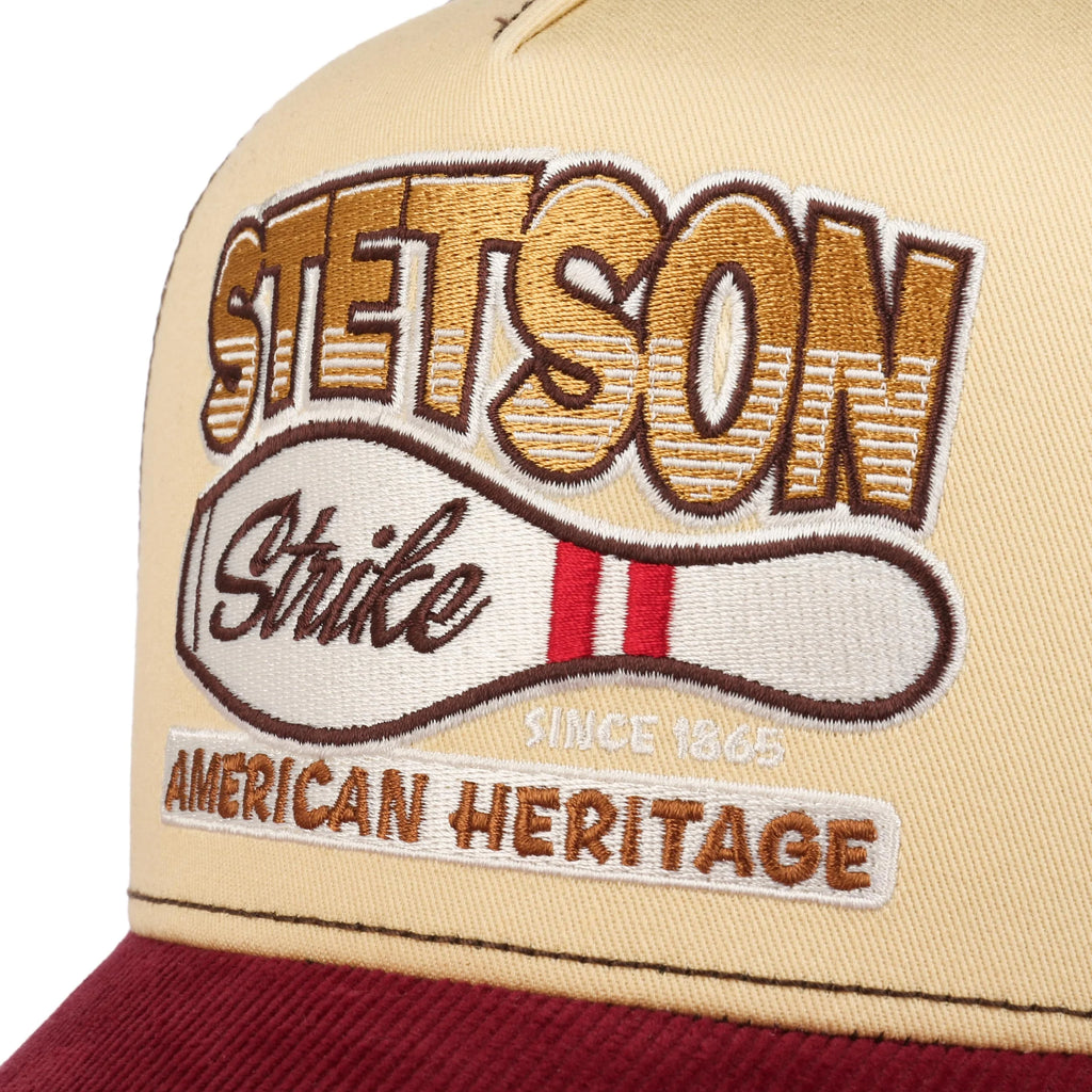 Stetson Strike Trucker Cap