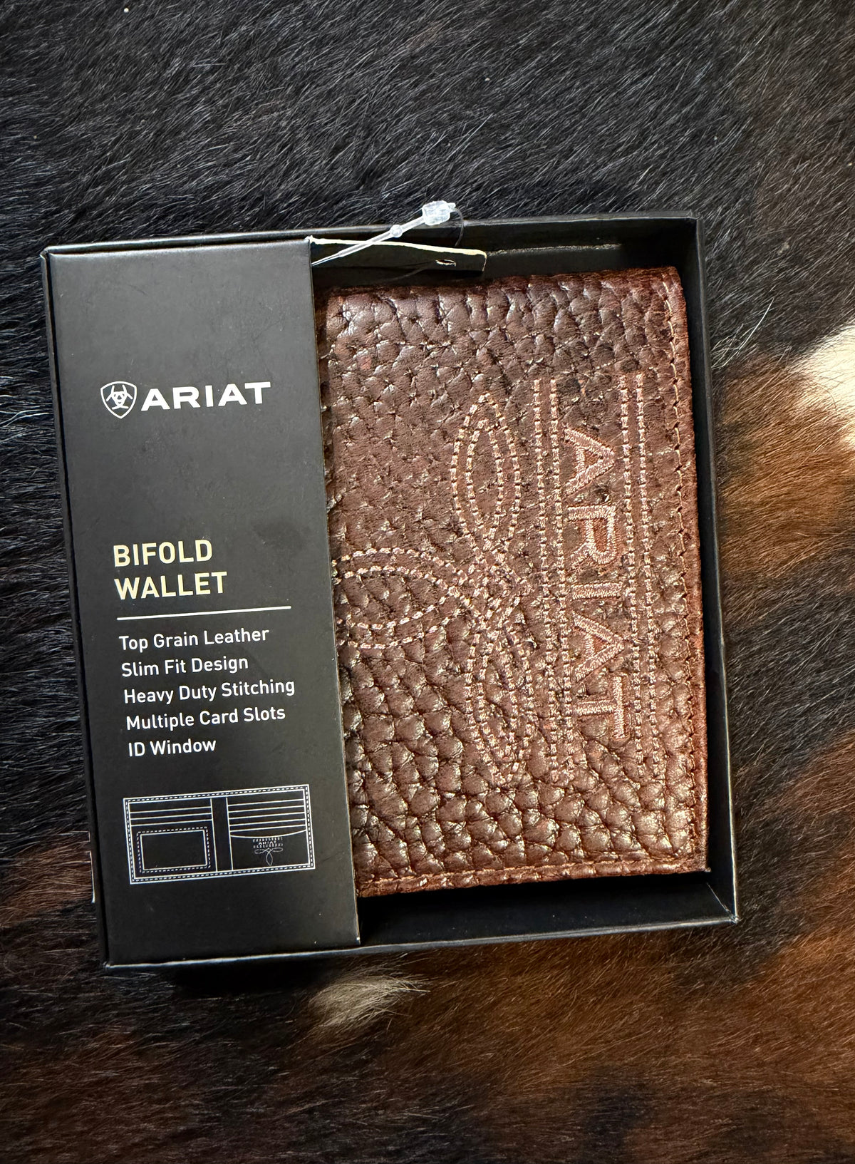 Ariat Bifold Wallet (29)