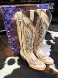 Wildflower Alaska Square Toe Cowboy Boots