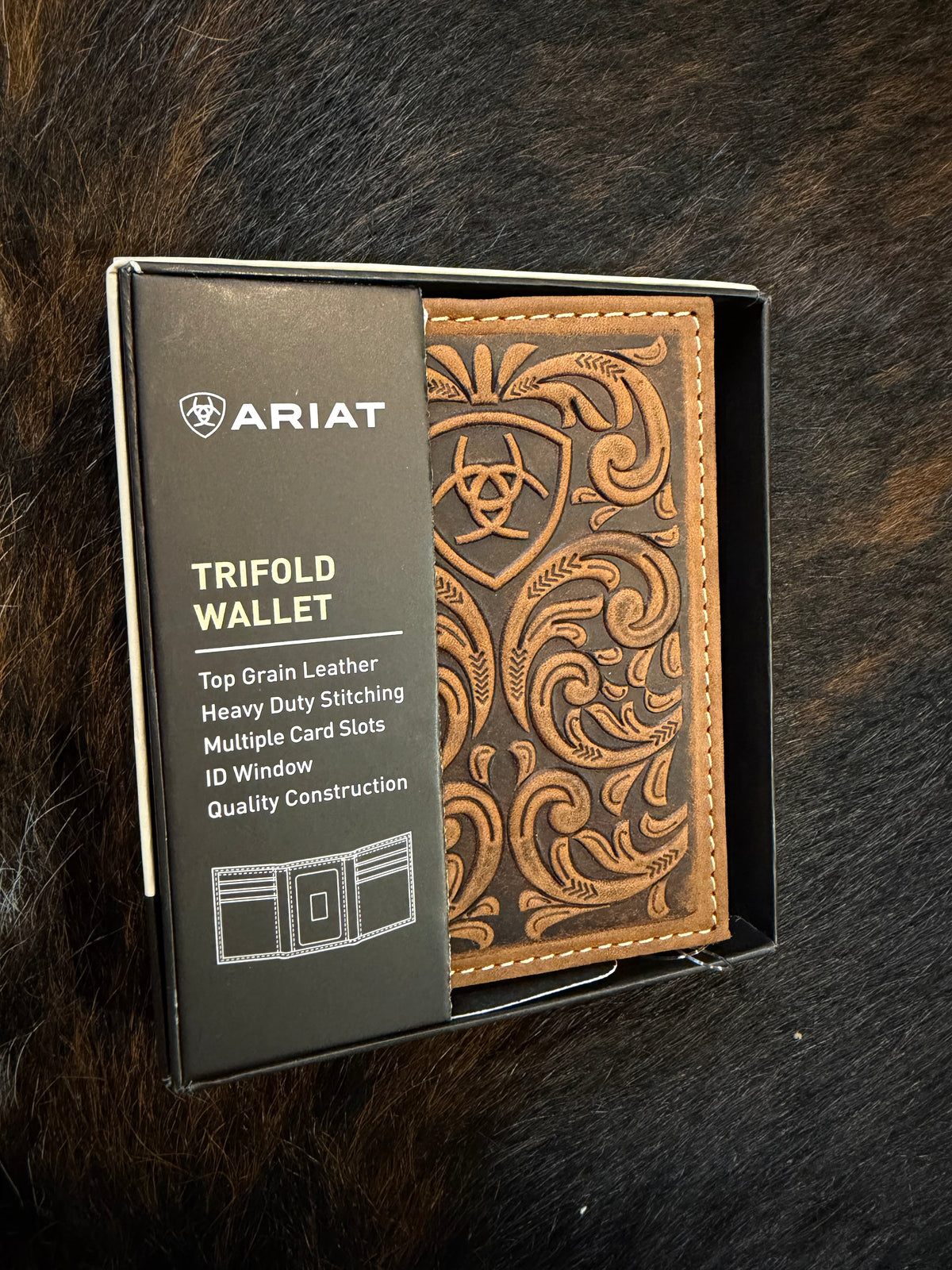 Ariat Trifold Wallet (27)