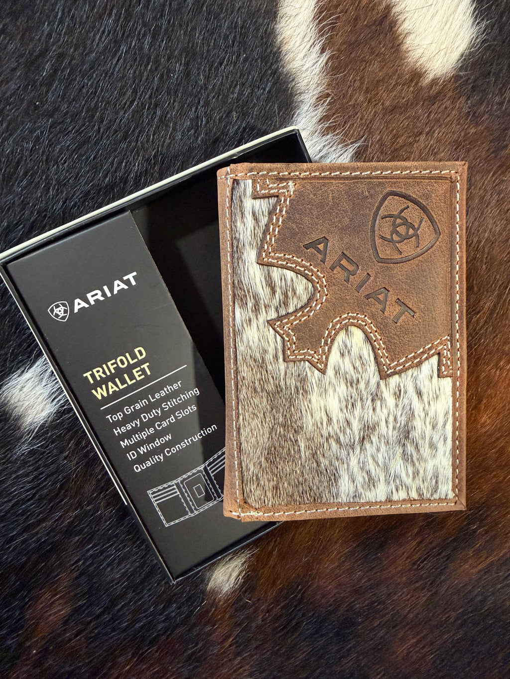Ariat Trifold Wallet (28)
