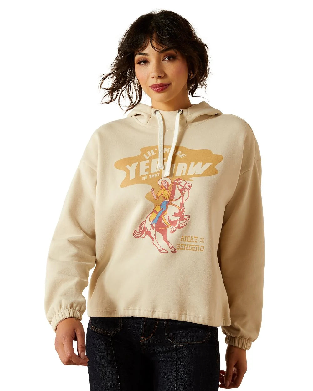 Ariat x Sendero Yeehaw Hoodie