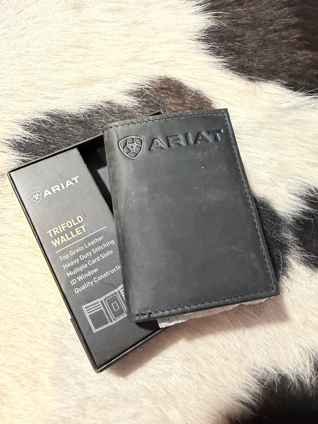 Ariat Trifold Wallet (16)