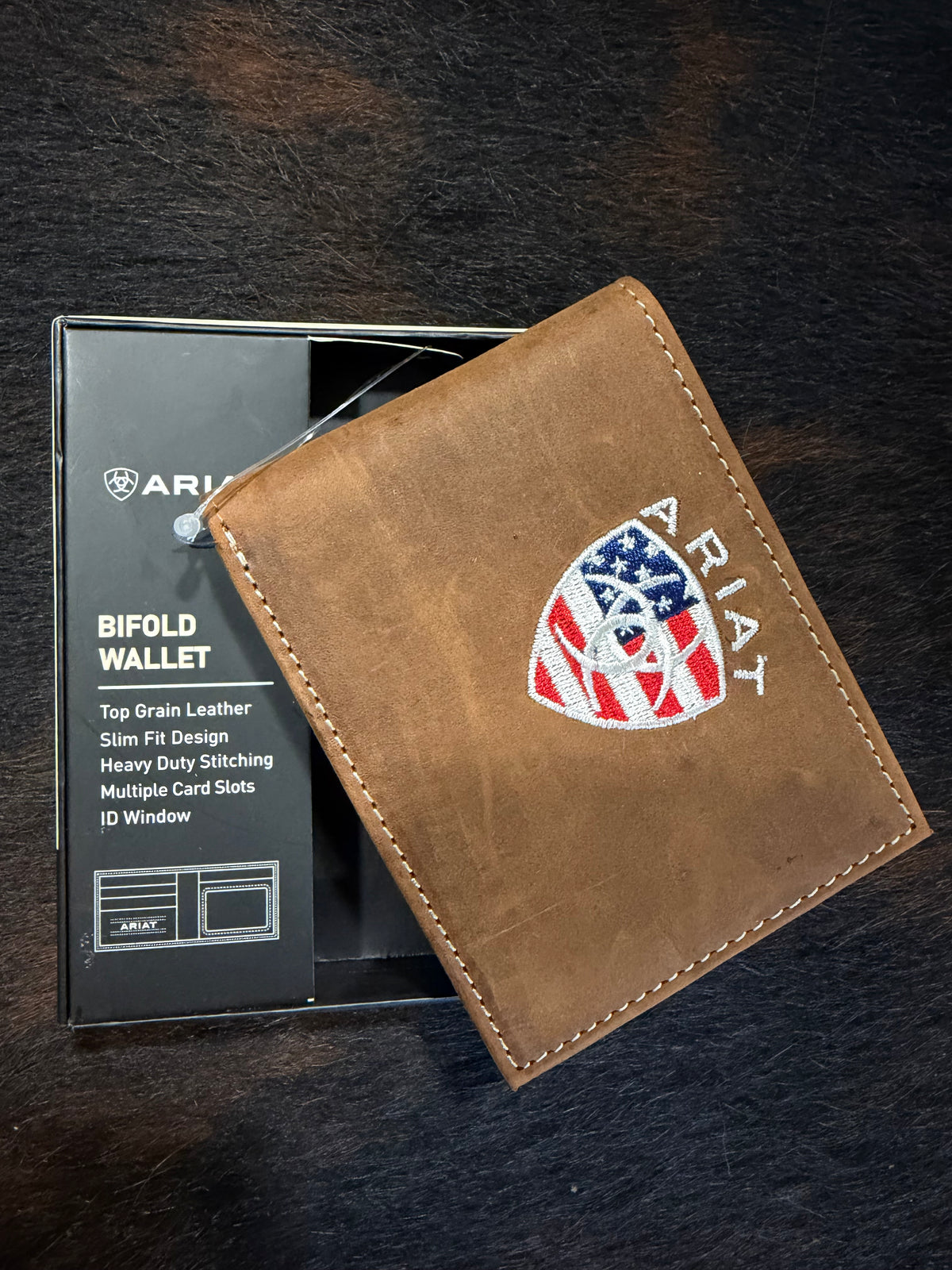 Ariat Bifold Wallet (20)