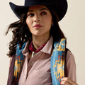 Ariat Dilon 2.0 Reversible Insulated Gilet Chocolate Plum