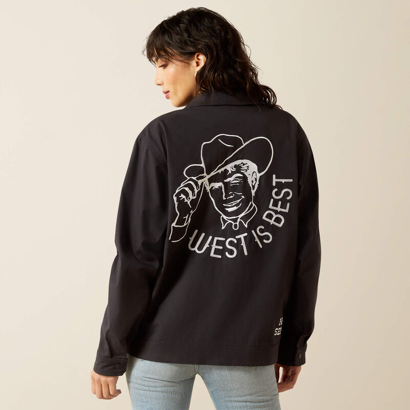 Ariat x Sendero Jacket (Unisex)