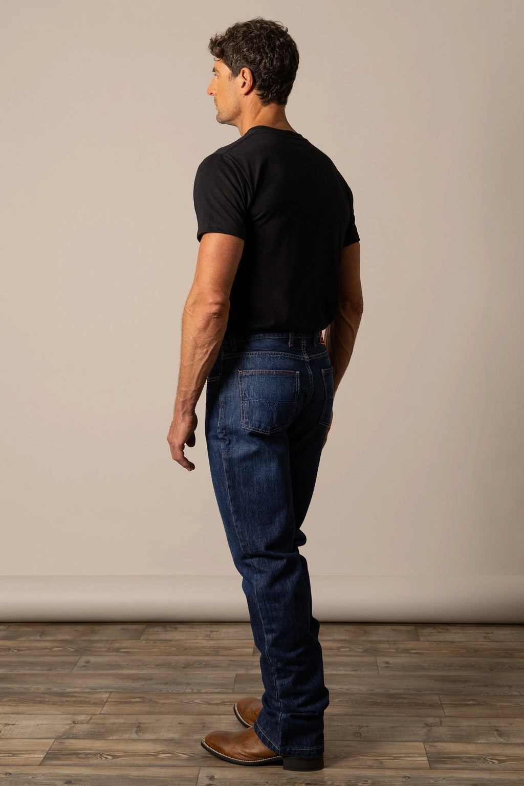 Kimes Ranch Dillon Relaxed Bootcut Denim Jeans