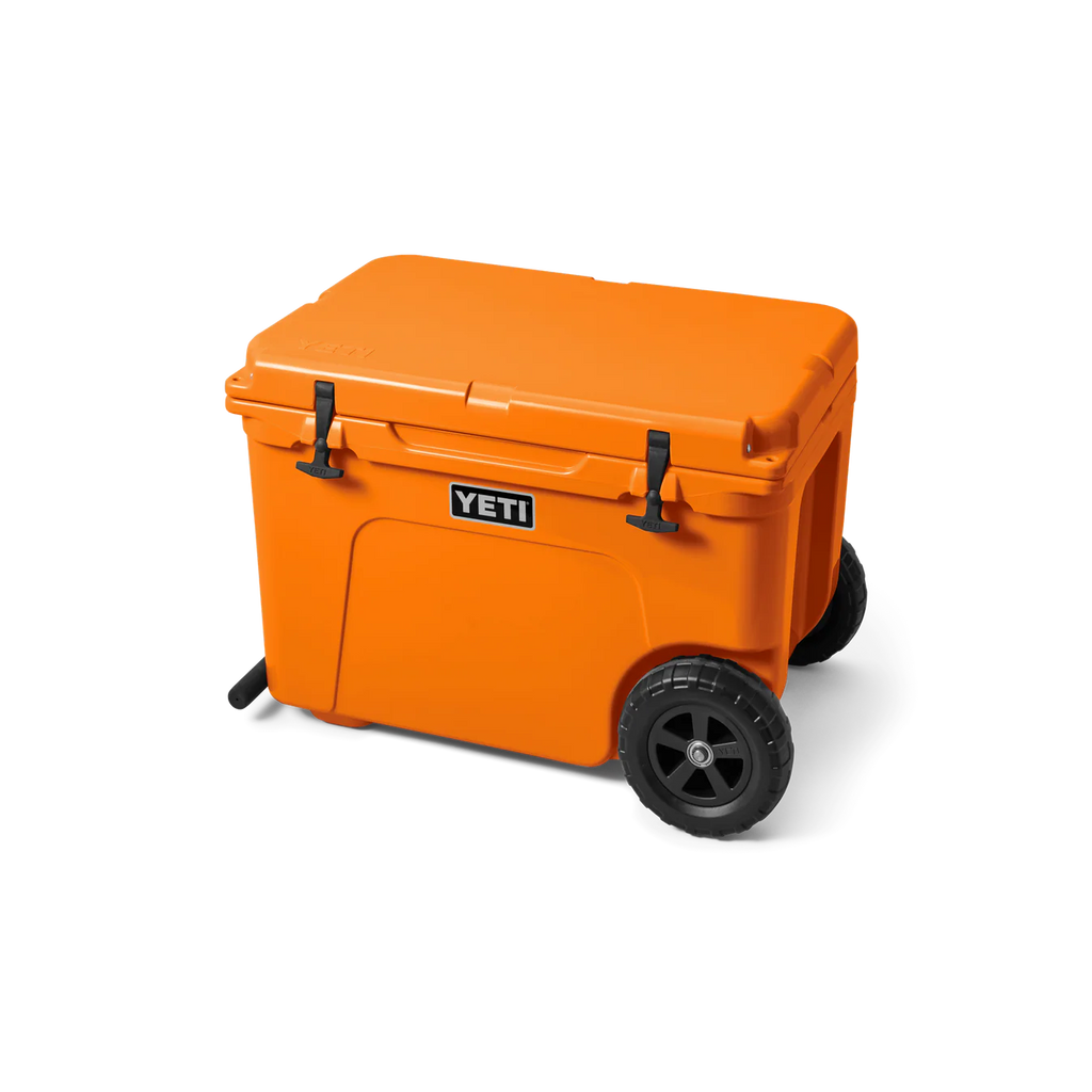 Yeti Tundra Haul Wheeled Cool Box King Crab