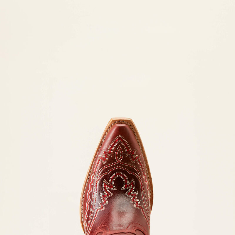 Casanova X Toe Western Boot