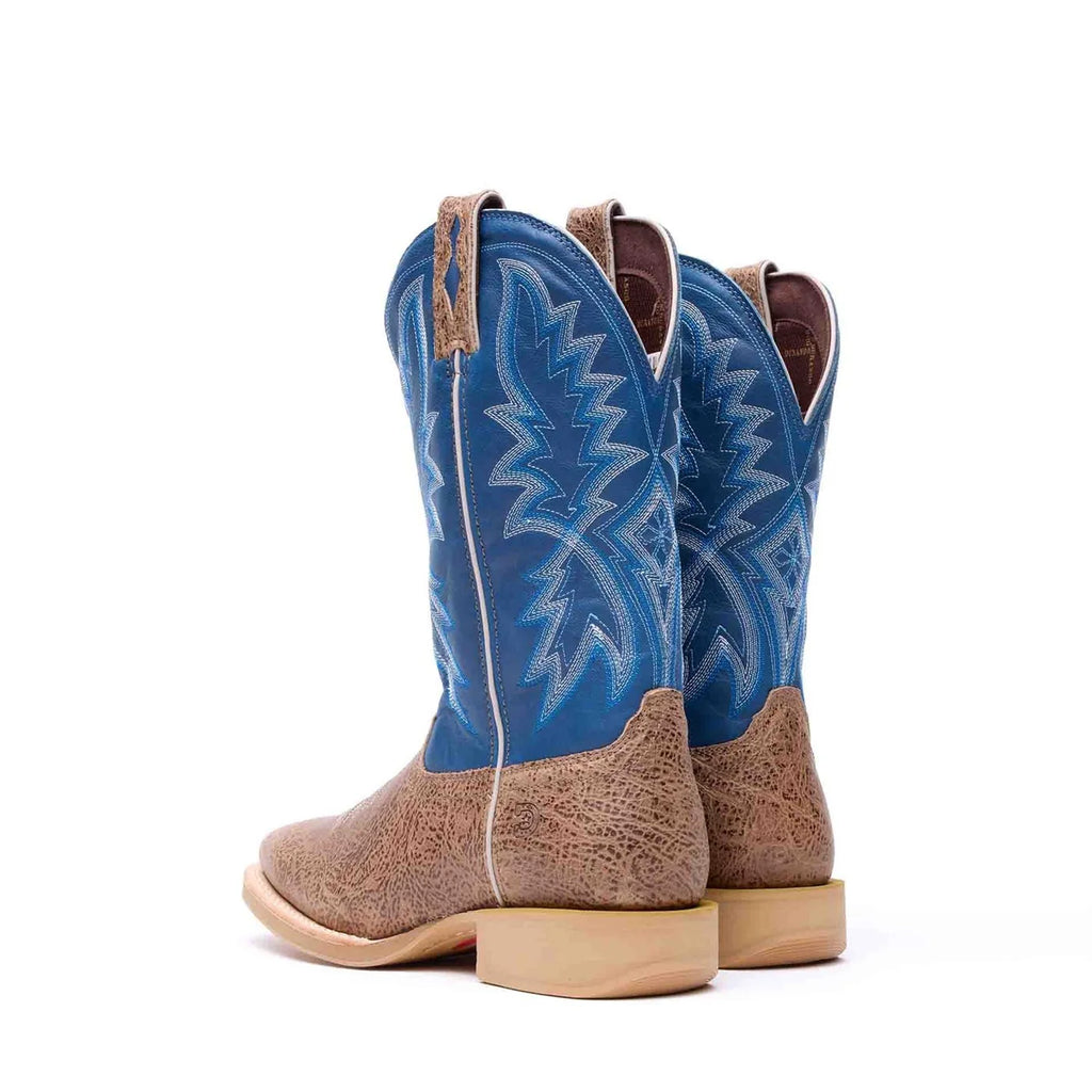 Durango Rebel Lite Buffalo Tan Cowboy Boots