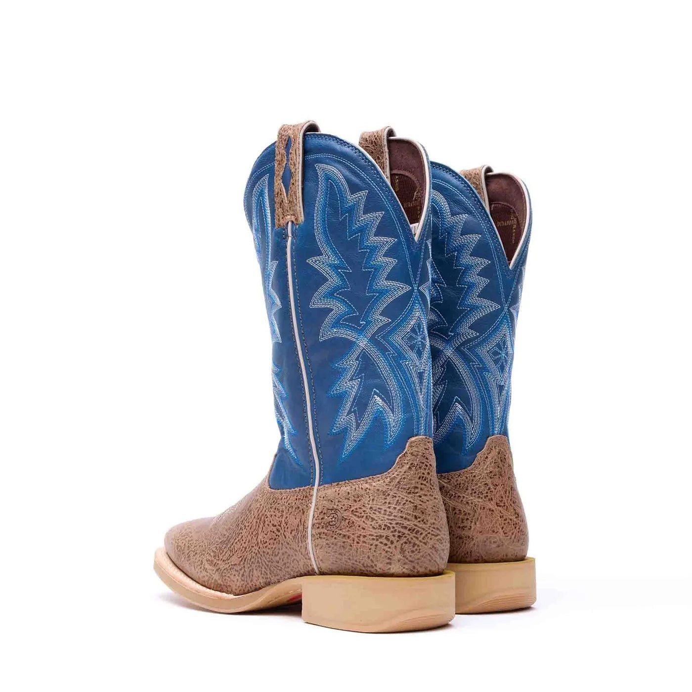 Durango Rebel Lite Buffalo Tan Cowboy Boots