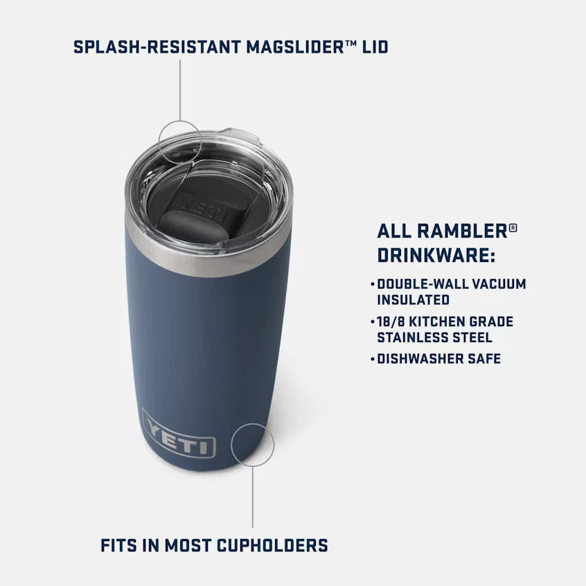 YETI 10oz Tumbler Tropical Pink