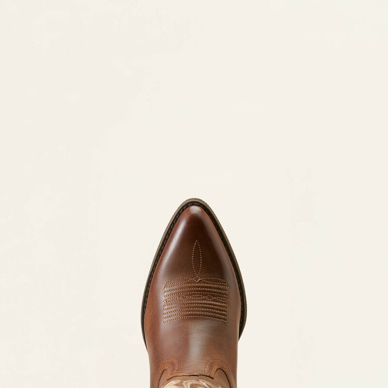 Heritage J Toe StretchFit Western Boot