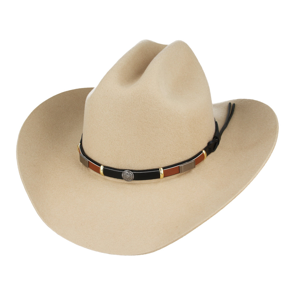Silverbelly Western Custom Cowboy Hat Workshop