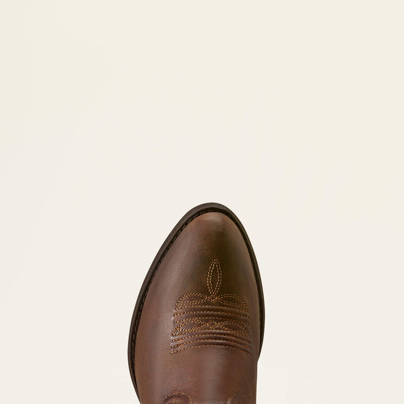 Ariat Darlin Western Boot Sassy Brown