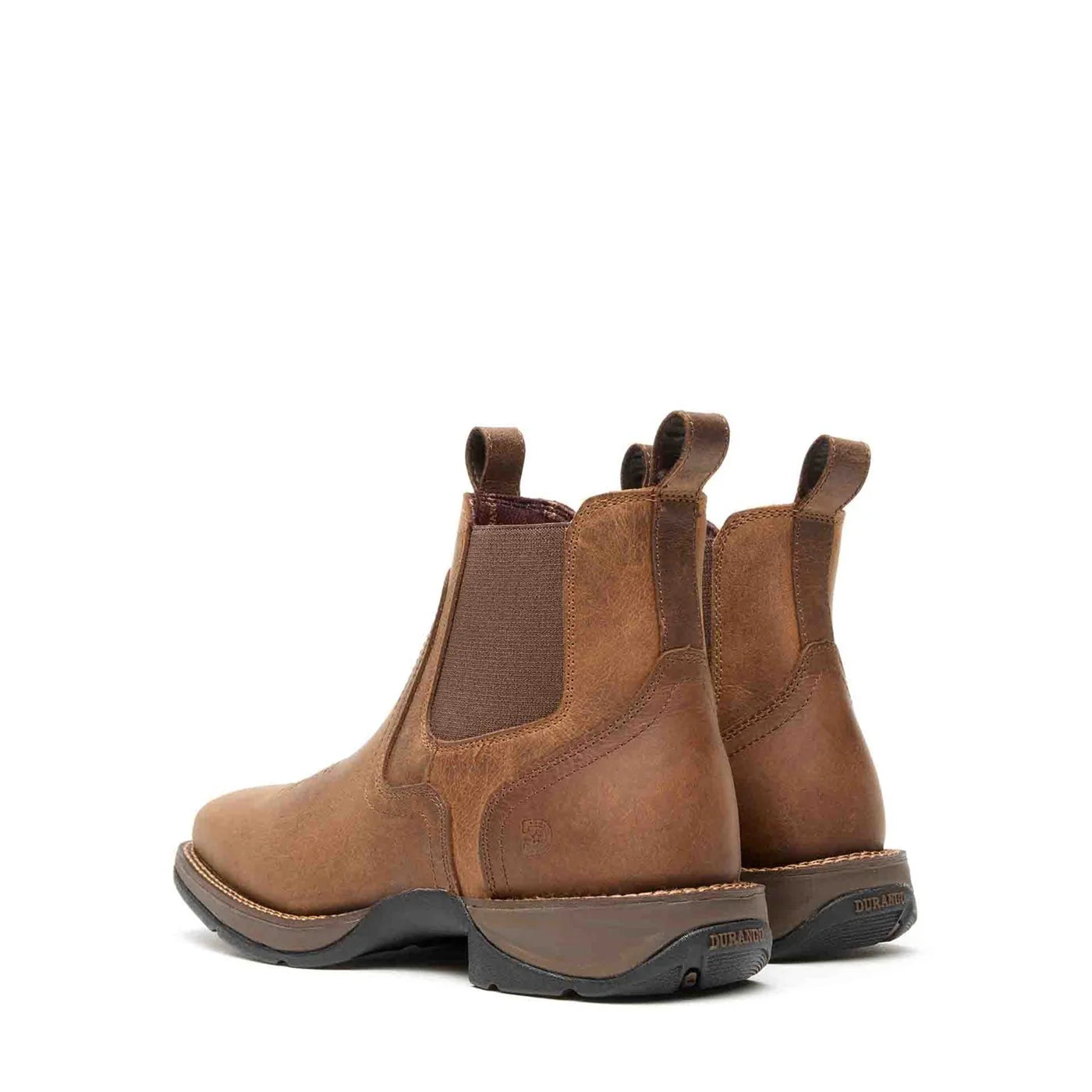 Durango Red Dirt Rebel Ankle Cowboy Boots
