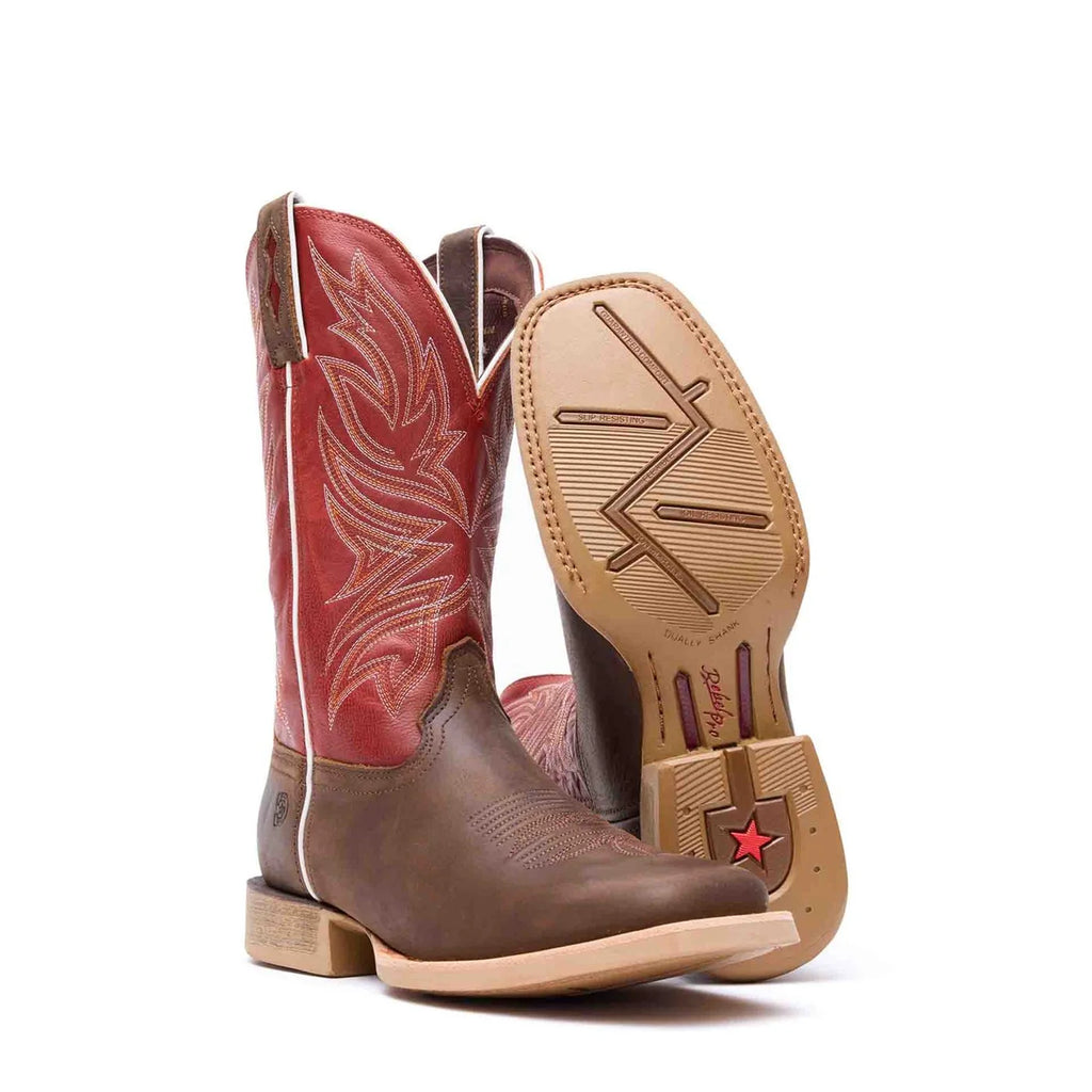 Durango Chilli Pepper Rebel Pro Cowboy Boots