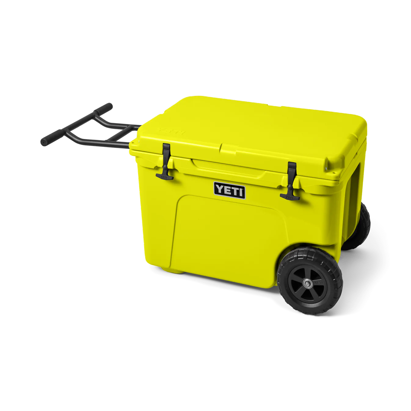 Yeti Tundra Haul Wheeled Cool Box Firefly Yellow
