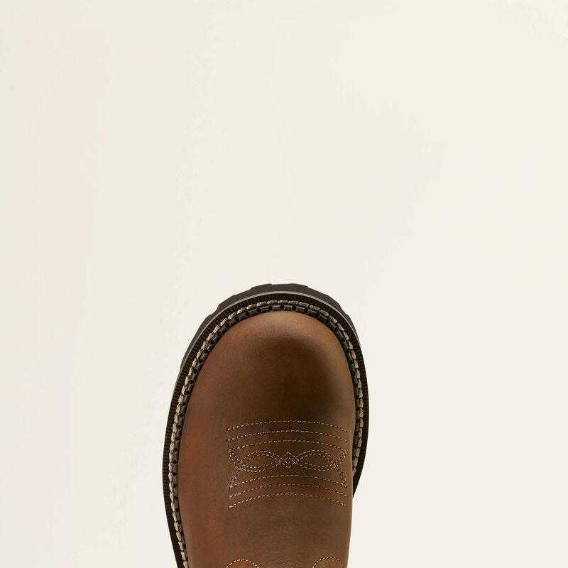 Ariat Fatbaby Western Boot Sassy Brown