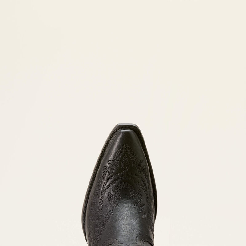 Ariat Casanova X Toe Western Boot Black
