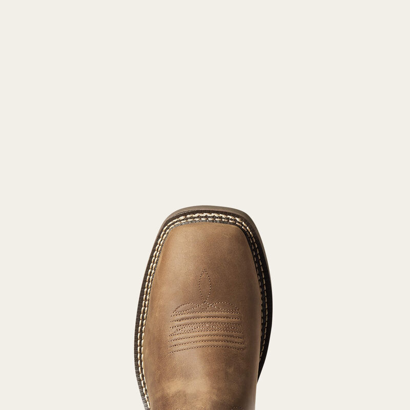 Hybrid Patriot H20 Western Boot