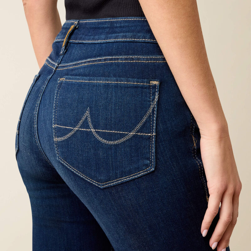 Ultra Stretch Perfect Rise Katie Flare Jean