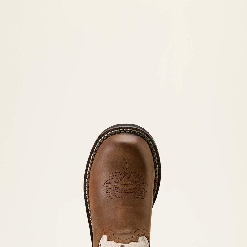 Fatbaby Heritage Lilah Western Boot