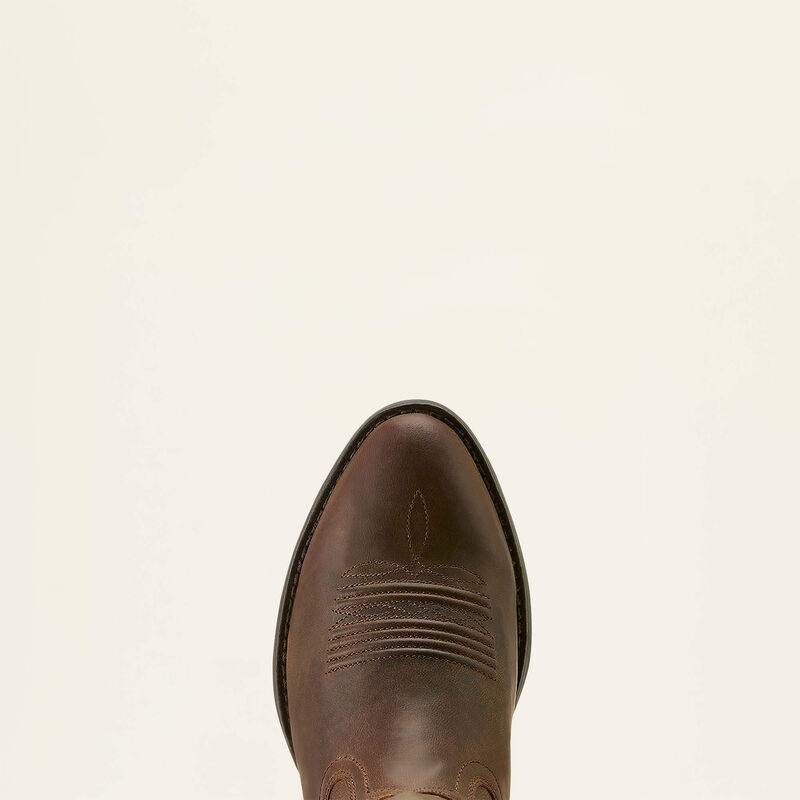 Ariat Heritage Retro R Toe Western Boot