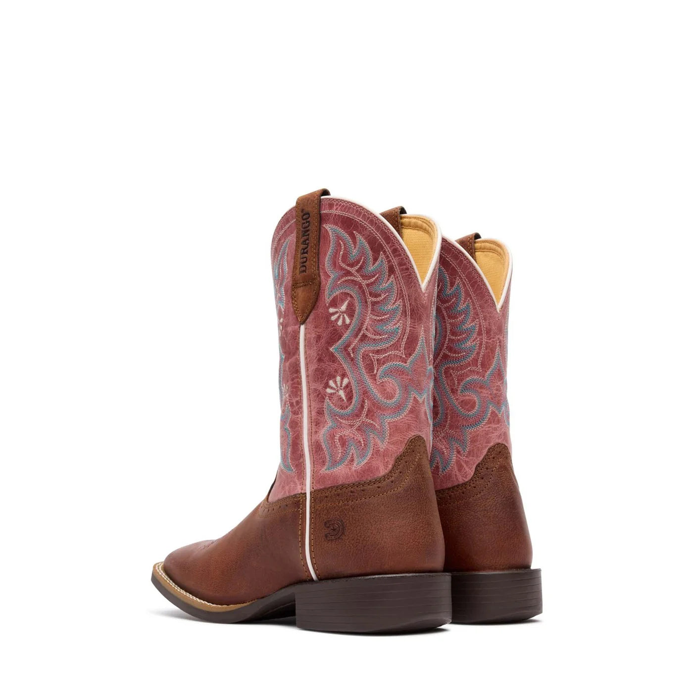 Durango Shyloh Dusty Rose Cowboy Boots
