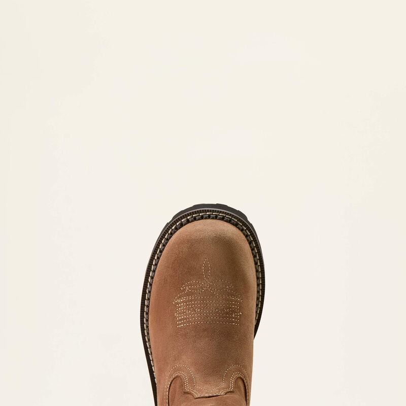 Fatbaby Slouch Western Boot