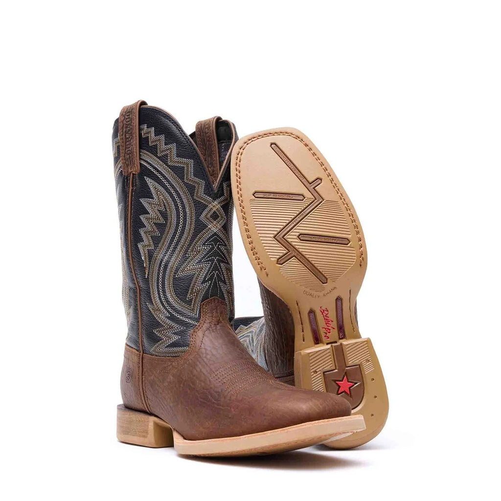 Durango Rebel Pro Acorn Cowboy Boots