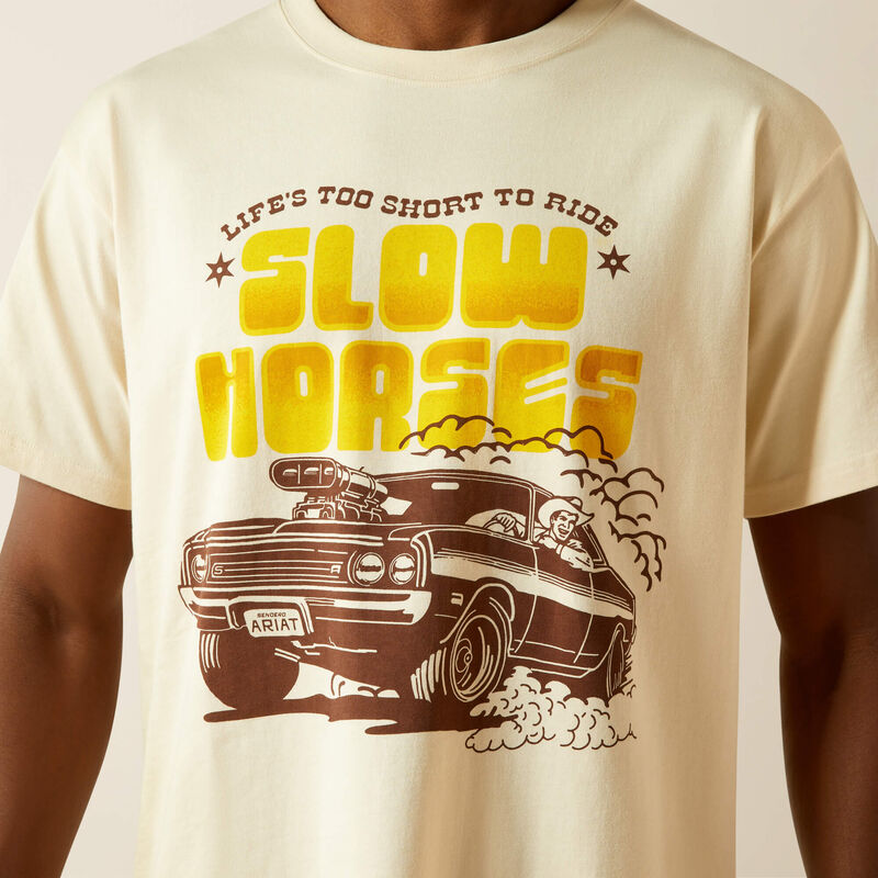 Ariat x Sendero Slow Horses T-Shirt
