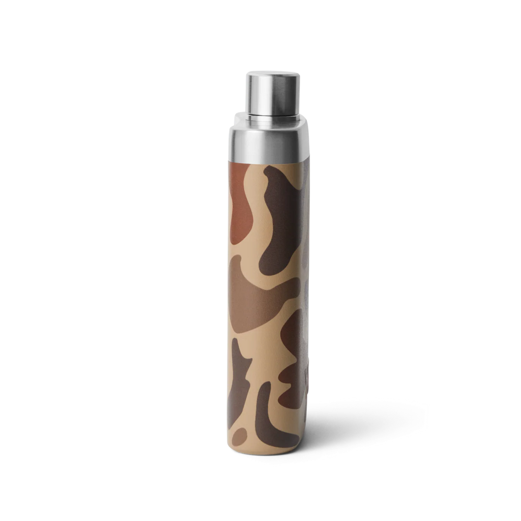 YETI Wetlands Camo Hip Flask