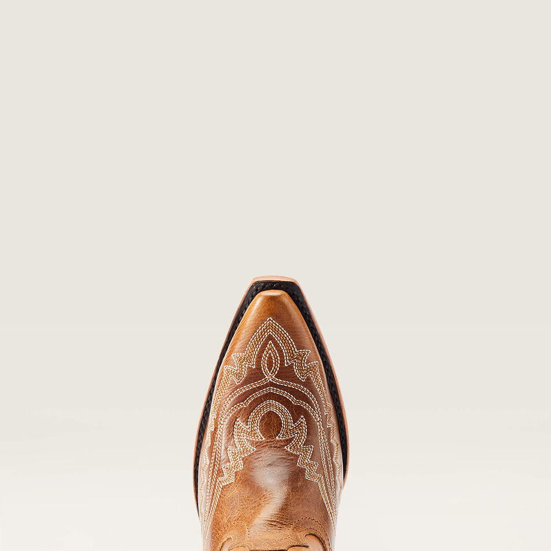 Casanova X Toe Western Boot