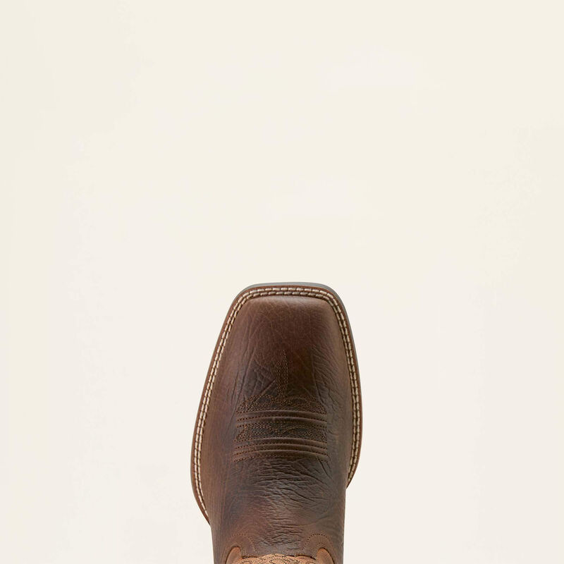 Ariat Sport Rustler Wide Square Toe Western Boot