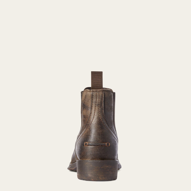 Ariat Midtown Rambler Western Boot Stone