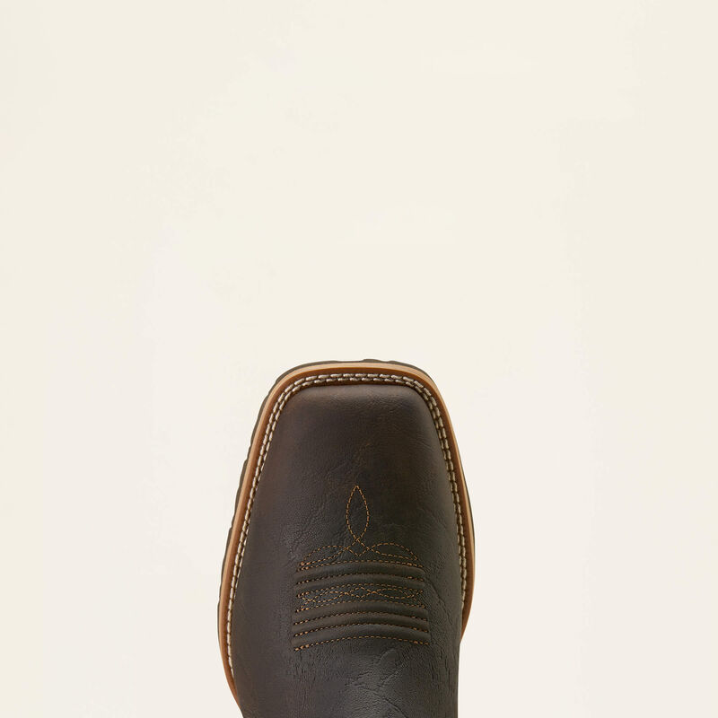 Ariat Hybrid Low Boy Western Boot Elephant Print
