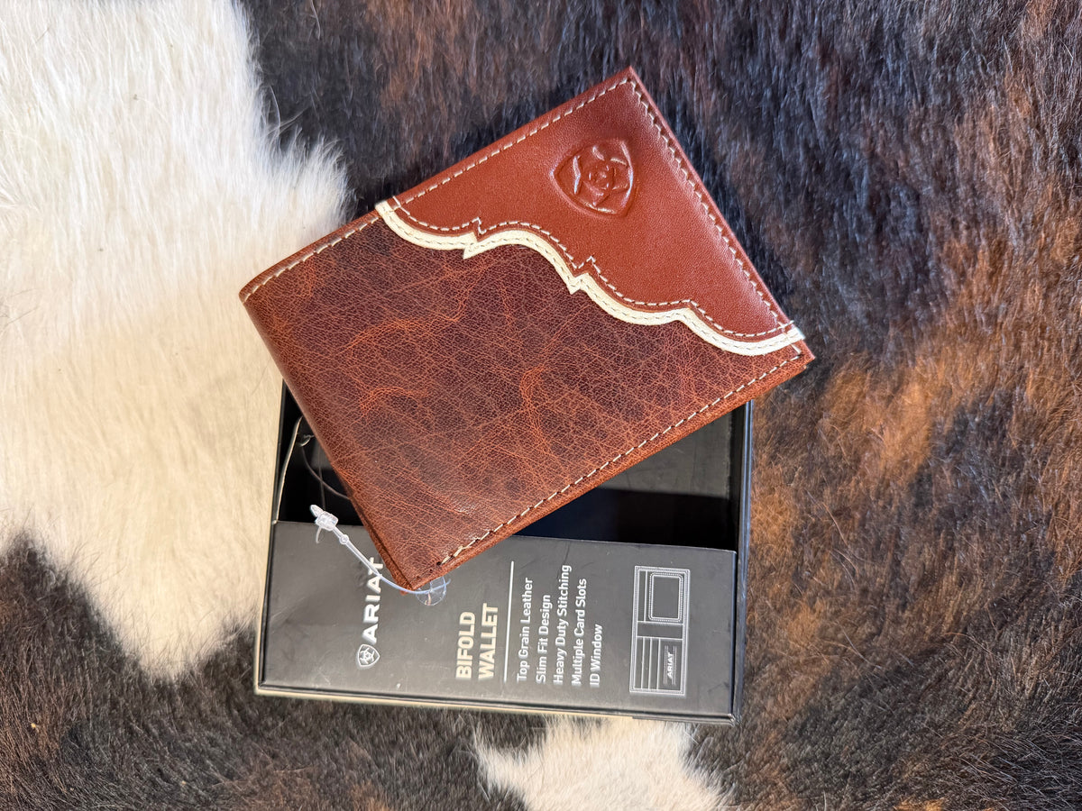 Ariat Bifold Wallet (11)