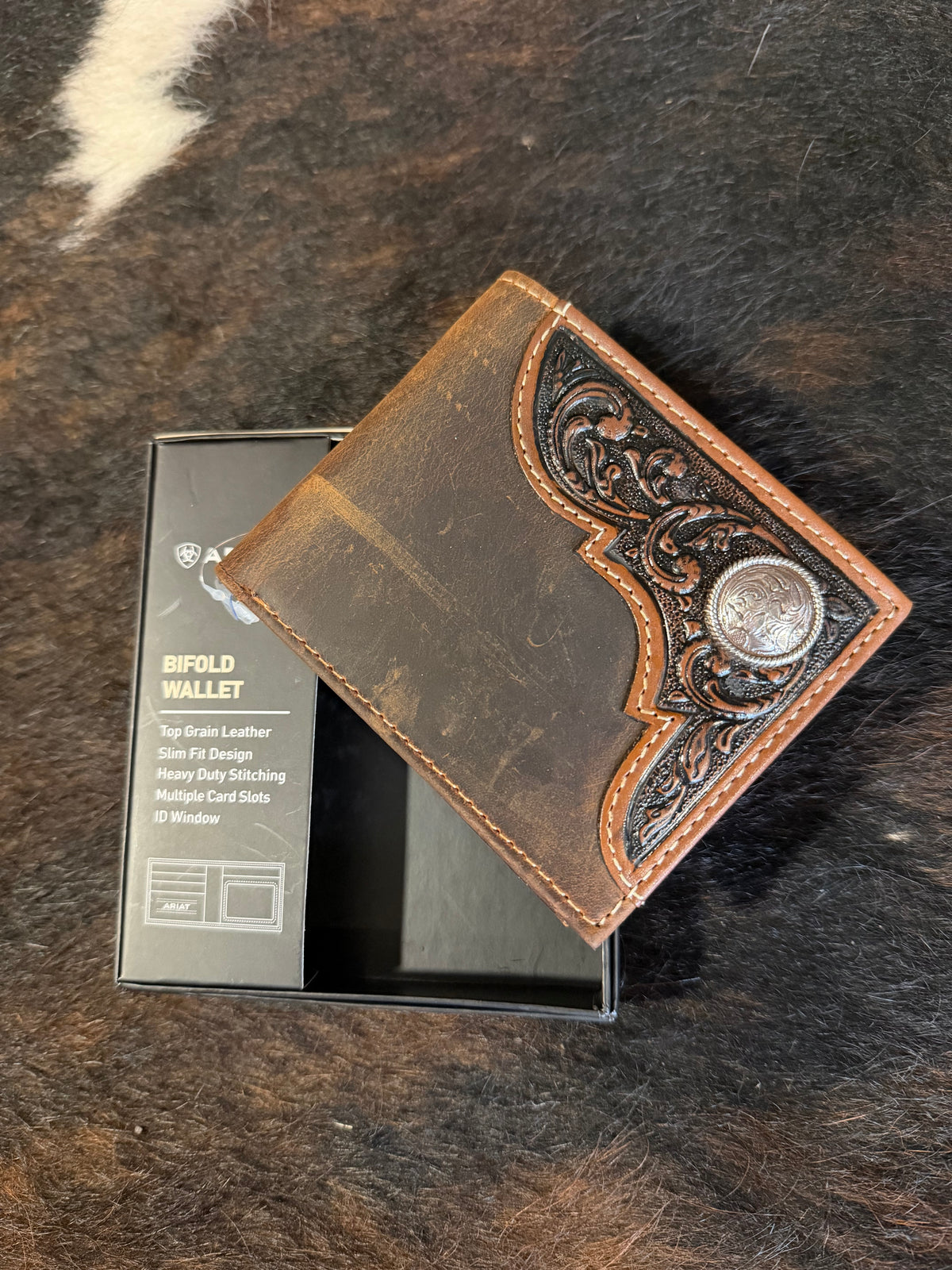 Ariat Bifold Wallet (3)