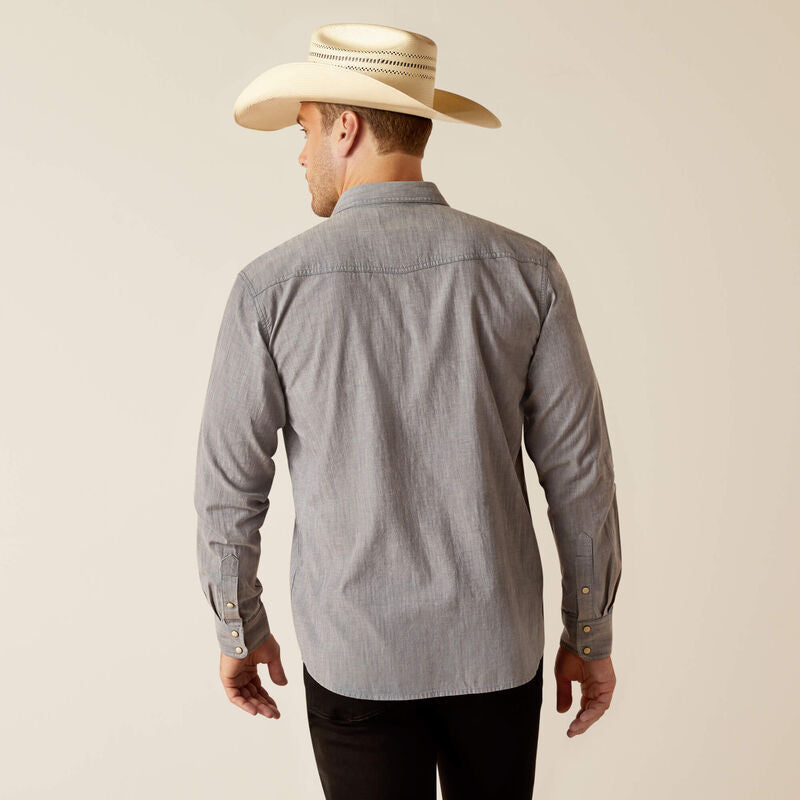 Ariat Jurlington Retrofit Western Shirt