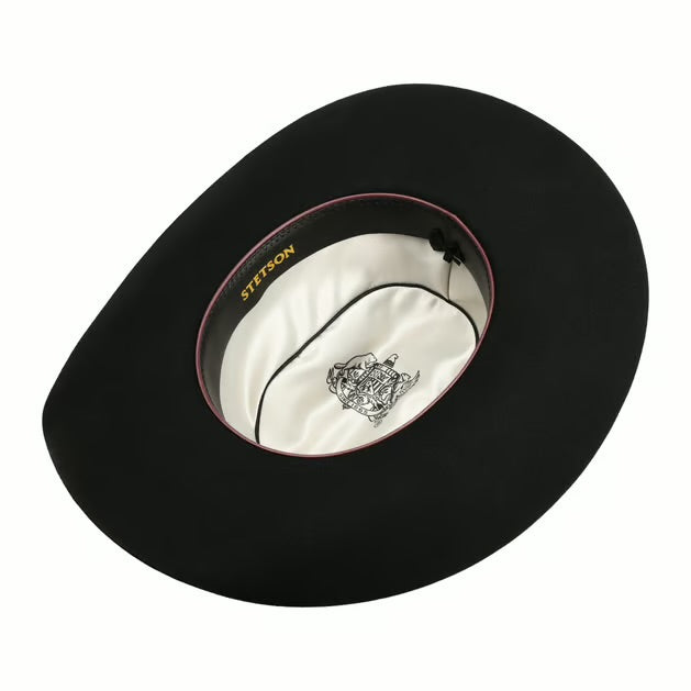 Stetson Mardren Wool Fur Western Cowboy Hat