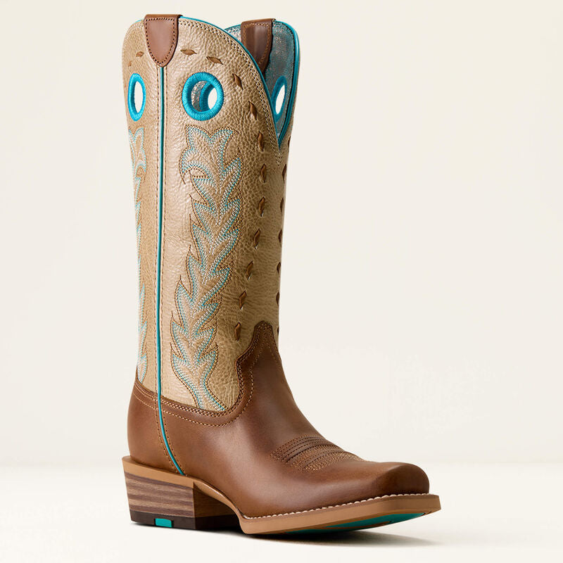 Ariat Lucera Narrow Cutter Toe Western Boot